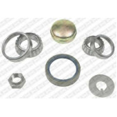 Комплект подшипника ступицы колеса SNR R140.95