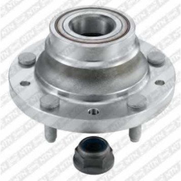 Ступичный узел задн. FORD TRANSIT R16 06-13 <b>SNR R14111</b>