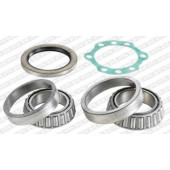 Комплект подшипника ступицы колеса SNR R141.15