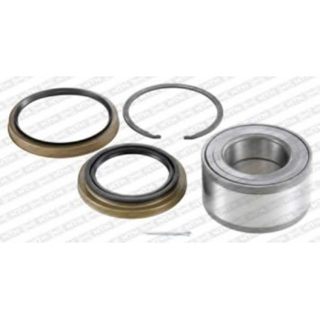 Комплект подшипника ступицы колеса SNR R141.20