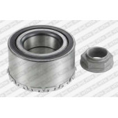 Комплект подшипника ступицы колеса SNR R141.46