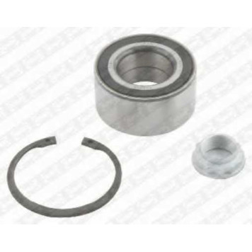 Комплект подшипника ступицы колеса SNR R150.27