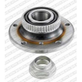 Комплект подшипника ступицы колеса SNR R150.35