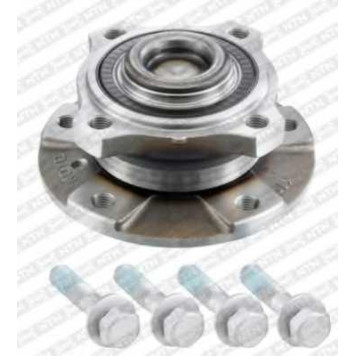 Комплект подшипника ступицы колеса SNR R150.37