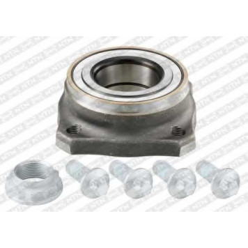 Комплект подшипника ступицы колеса SNR R150.53