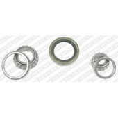 Комплект подшипника ступицы колеса SNR R151.14