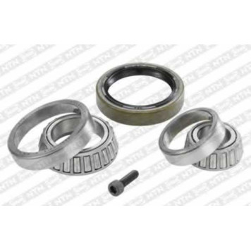 Комплект подшипника ступицы колеса SNR R151.24