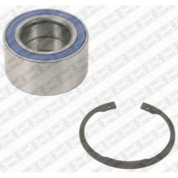 Комплект подшипника ступицы колеса SNR R151.26