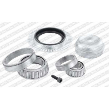 Комплект подшипника ступицы колеса SNR R151.35