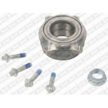 SNR R15137 - подшипник ступицы