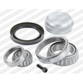 Комплект подшипника ступицы колеса SNR R151.38