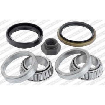 Комплект подшипника ступицы колеса SNR R152.19