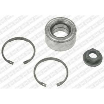 Комплект подшипника ступицы колеса SNR R152.42