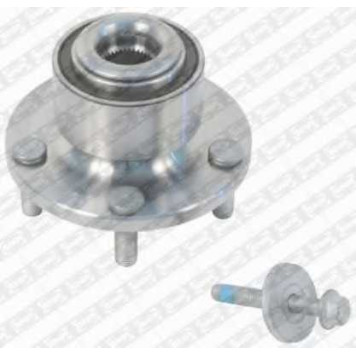 Комплект подшипника ступицы колеса SNR R152.62
