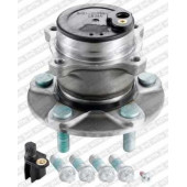 Комплект подшипника ступицы колеса SNR R152.69