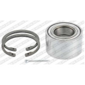 Комплект подшипника ступицы колеса SNR R153.14