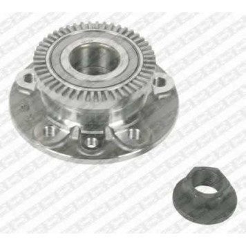 Комплект подшипника ступицы колеса SNR R153.19
