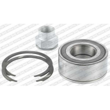 Подшипник передней ступицы OPEL CORSA 35X72X33 13- <b>SNR R15357</b>