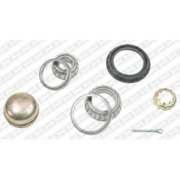 Комплект подшипника ступицы колеса SNR R154.13