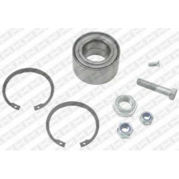 Комплект подшипника ступицы колеса SNR R154.23