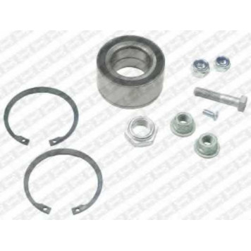Комплект подшипника ступицы колеса SNR R154.28
