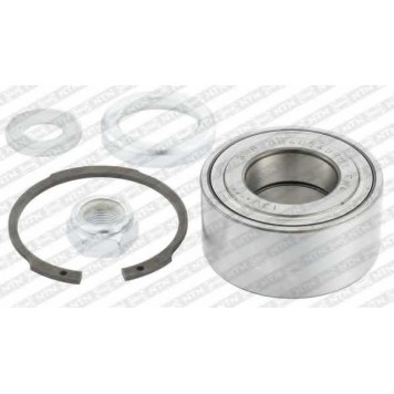 Комплект подшипника ступицы колеса SNR R155.09