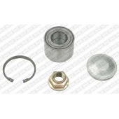 Комплект подшипника ступицы колеса SNR R155.70