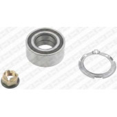 Комплект подшипника ступицы колеса SNR R155.74