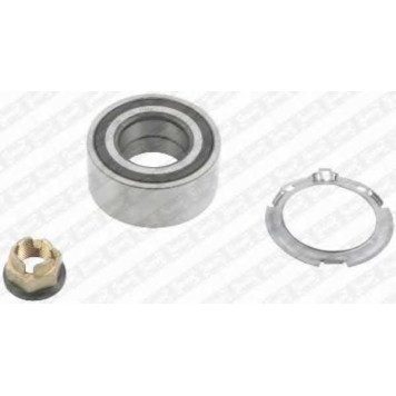 Комплект подшипника ступицы колеса SNR R155.74