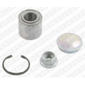 Комплект подшипника ступицы колеса SNR R155.78