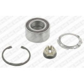 Комплект подшипника ступицы колеса SNR R155.80