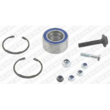 Комплект подшипника ступицы колеса SNR R157.08