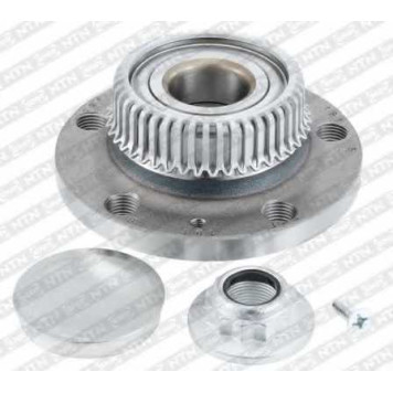 Комплект подшипника ступицы колеса SNR R157.20