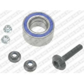 Комплект подшипника ступицы колеса SNR R157.23