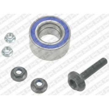 Комплект подшипника ступицы колеса SNR R157.23