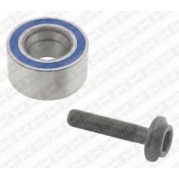 Комплект подшипника ступицы колеса SNR R157.25