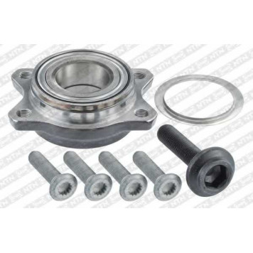 Комплект подшипника ступицы колеса SNR R157.26