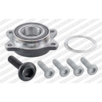 Полуступица перед AUDI A4 / A6 02- <b>SNR R15740</b>