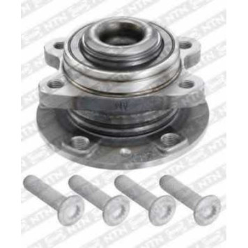 Комплект подшипника ступицы колеса SNR R157.42