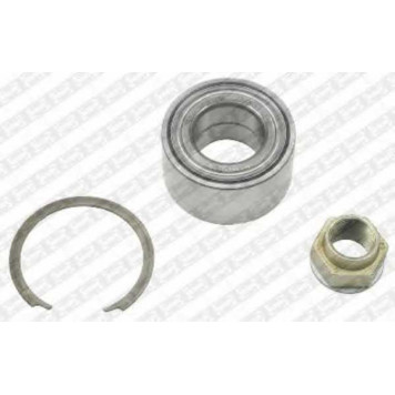 Комплект подшипника ступицы колеса SNR R158.36