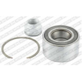 Комплект подшипника ступицы колеса SNR R158.40