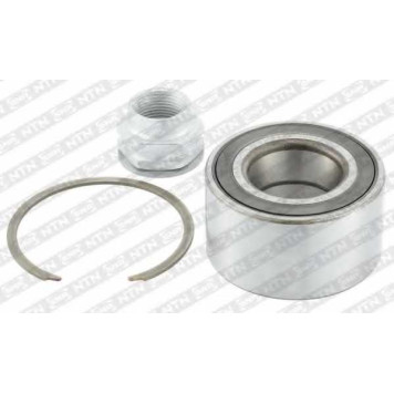 Комплект подшипника ступицы колеса SNR R158.40