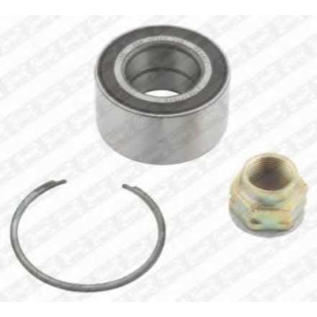 Комплект подшипника ступицы колеса SNR R158.42