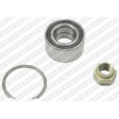 Комплект подшипника ступицы колеса SNR R158.43