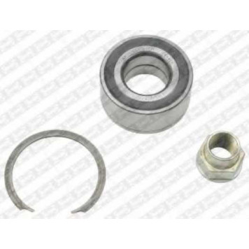 Комплект подшипника ступицы колеса SNR R158.44