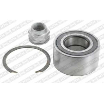 Комплект подшипника ступицы колеса SNR R158.58