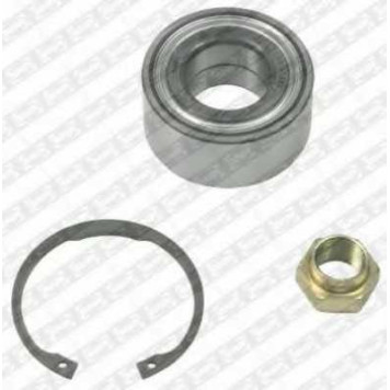 Комплект подшипника ступицы колеса SNR R159.14