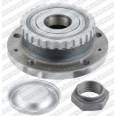 Комплект подшипника ступицы колеса SNR R159.26