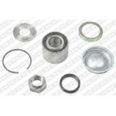 Комплект подшипника ступицы колеса SNR R159.38