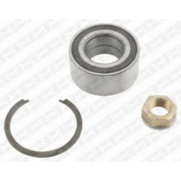 Комплект подшипника ступицы колеса SNR R159.45